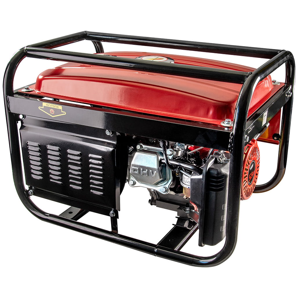 Бензинов генератор Raider RD-GG02, 2000 W (129931)