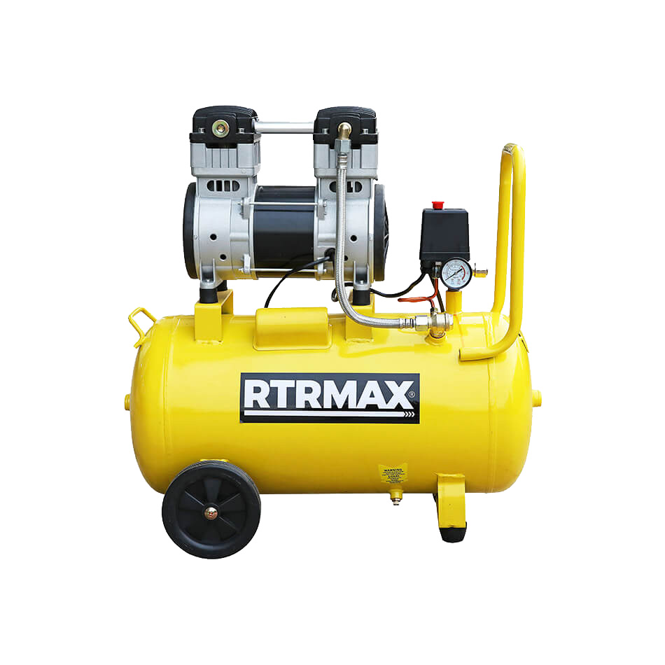 Компресор RTR-Max, 50 л, 1100 W, 8 бара (44702)