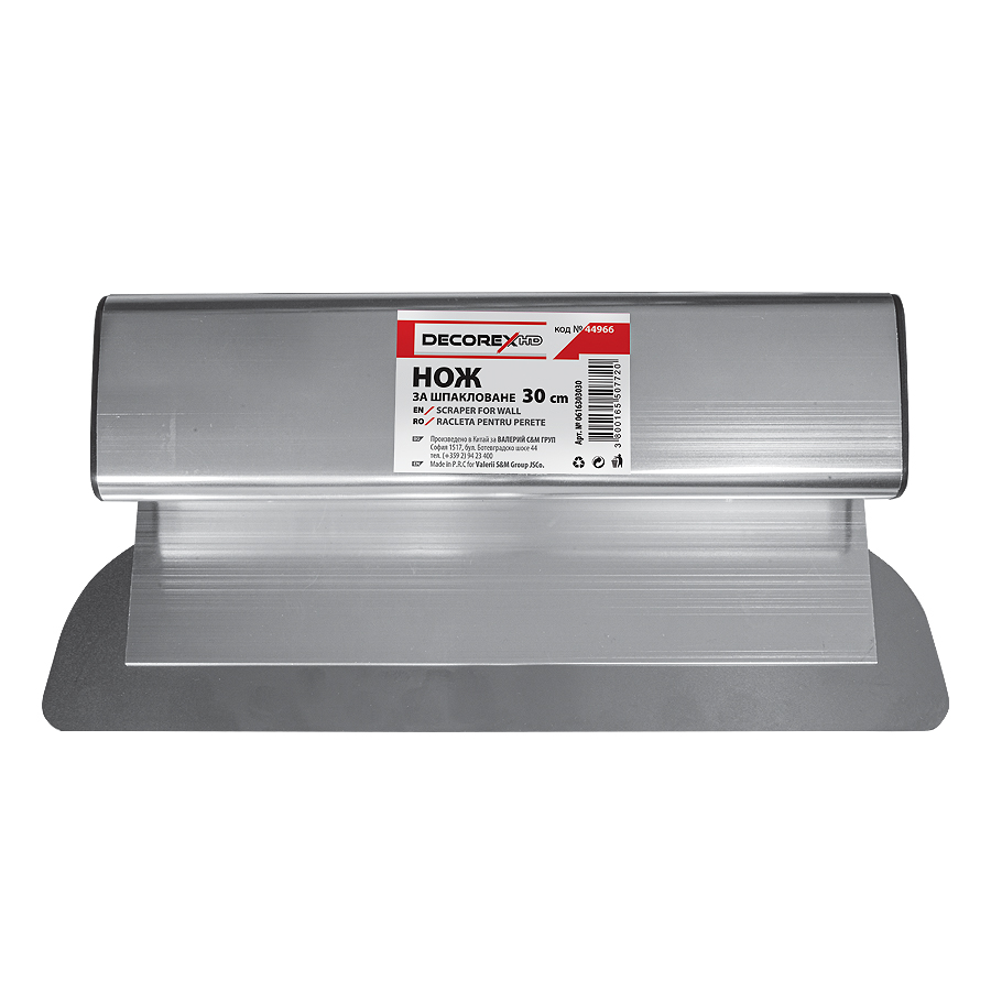 Нож за шпакловане Decorex HD, 20 см 44965)