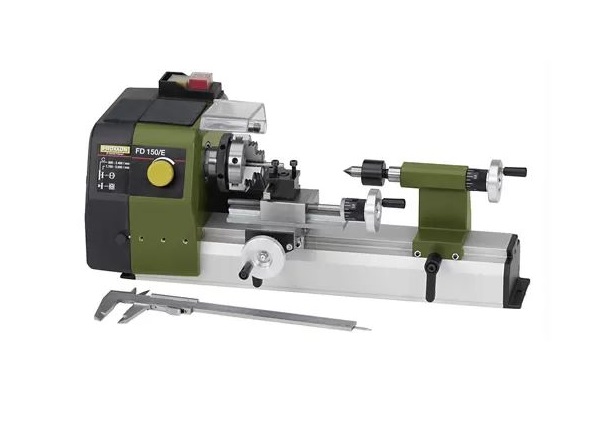 Електрически прецизен струг Proxxon FD 150/E (24150)