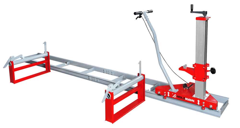 Мобилен гатер Holzmann MOBAS2, 210 м