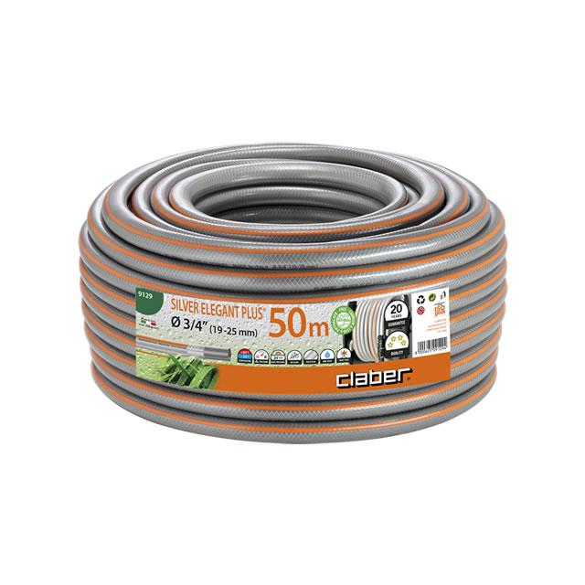 Градински маркуч Claber Silver Elegant, 3/4