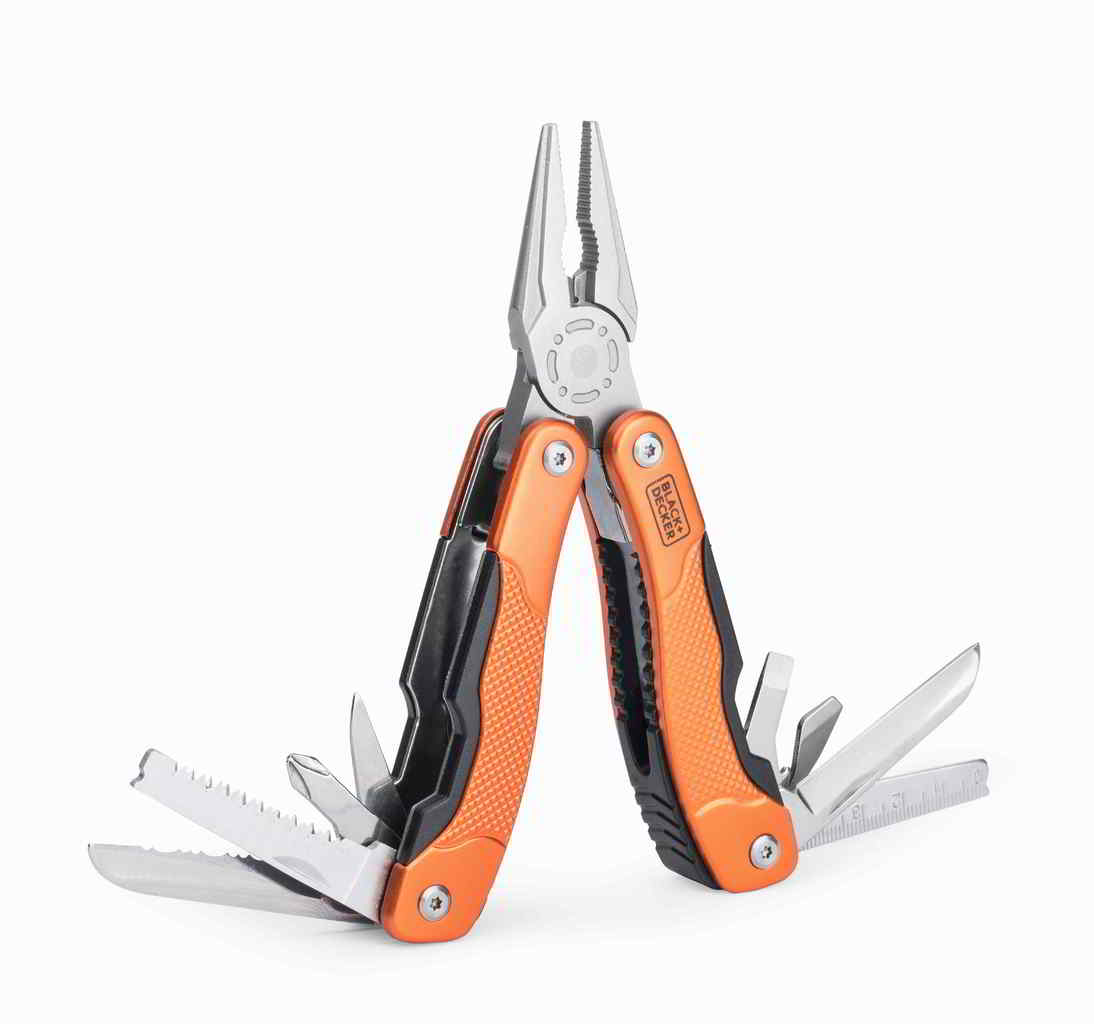 Мултиинструмент Black&Decker BDHT0-28110, 12в1