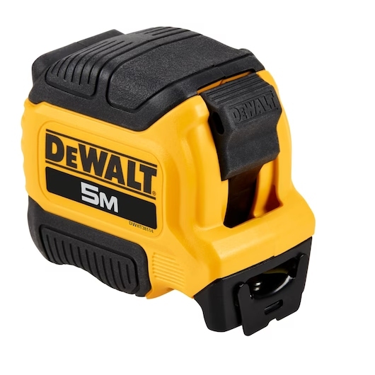 Ролетка DeWALT DWHT38114, 5 м - от Etools.bg Ролетка DeWALT DWHT38114, 5 м
