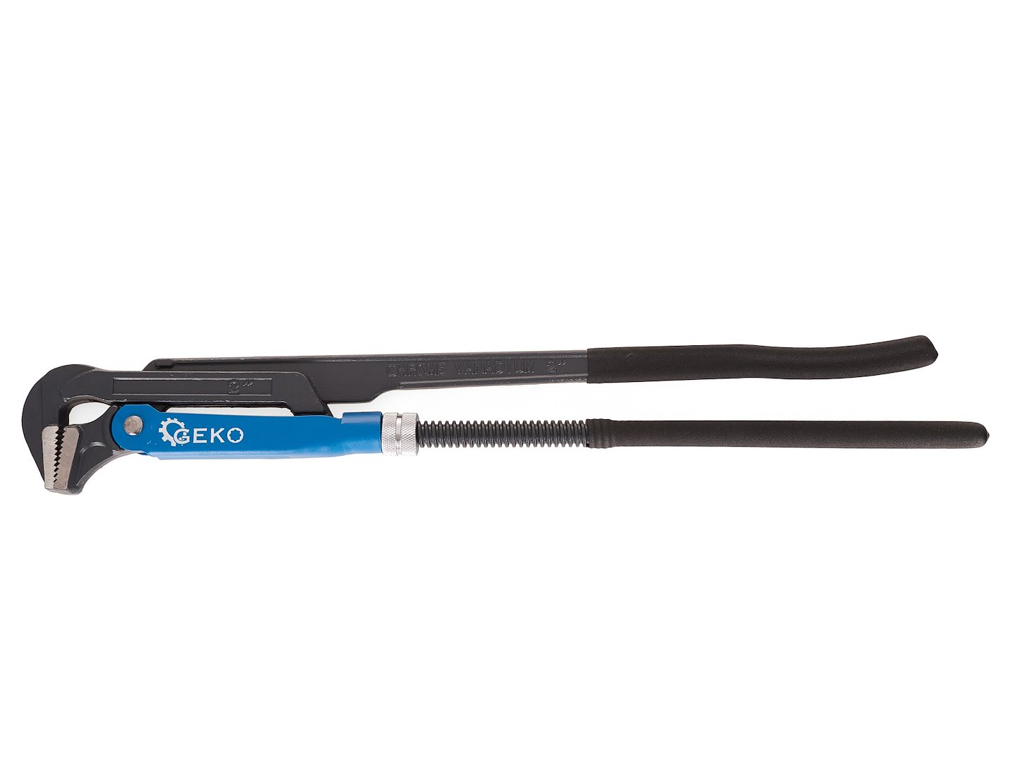 Регулируем гаечен ключ Geko PREMIUM G01628, 2