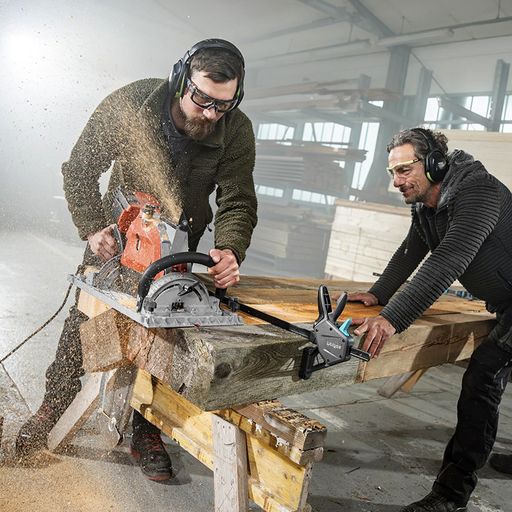 Бързодействаща стяга Wolfcraft Pro Max, 100x450 мм - от Etools.bg Бързодействаща стяга Wolfcraft Pro Max, 100x450 мм (3072000)