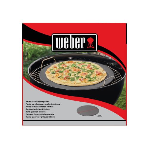 Камък за пица Weber, 36 см (18412)