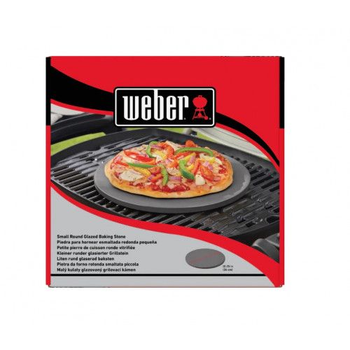 Камък за пица Weber, 26 см (18413)