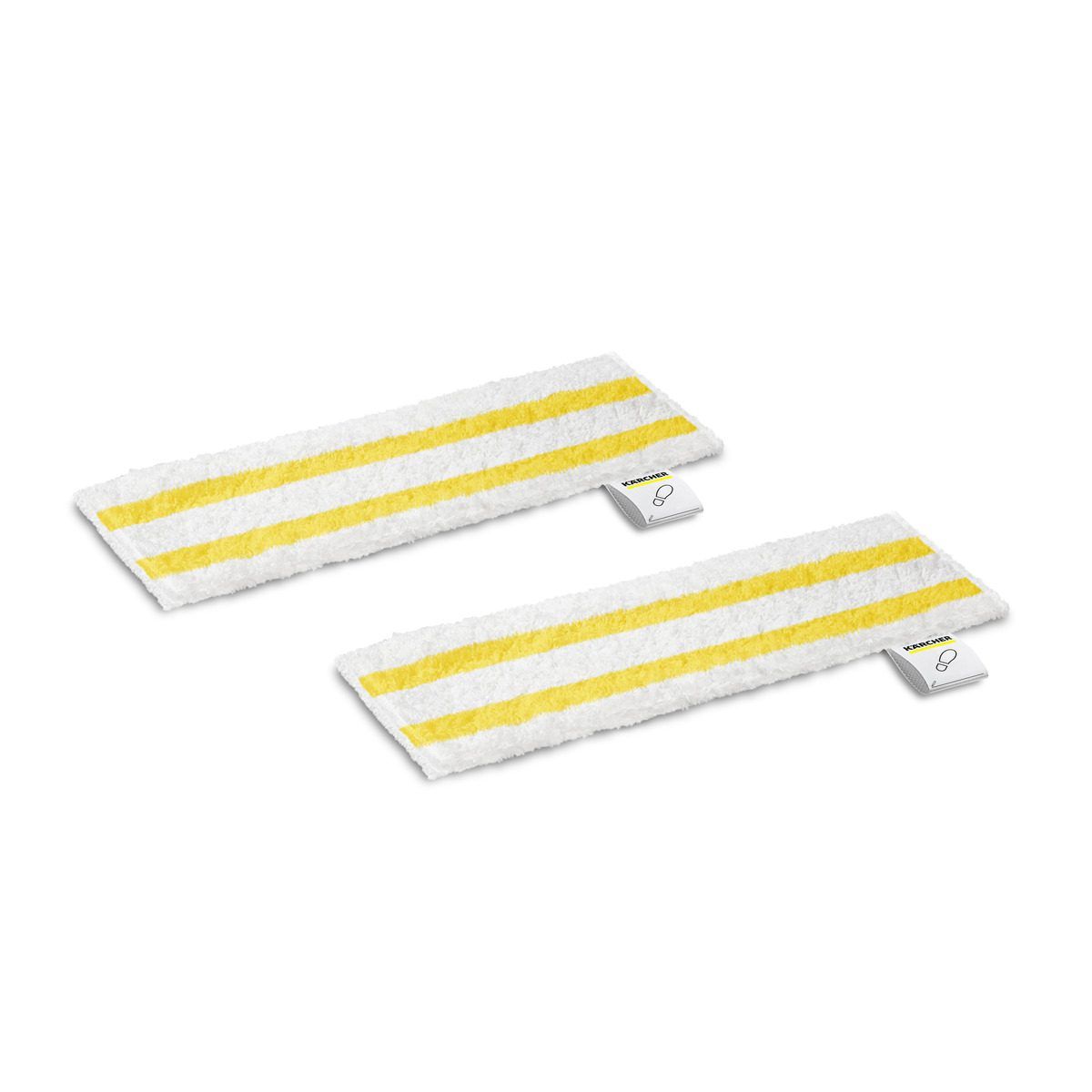 Универсален комплект кърпи за под Karcher EasyFix, 2 бр. - от Etools.bg Универсален комплект кърпи за под Karcher EasyFix, 2 бр.