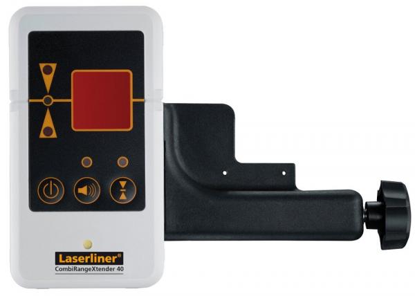 Лазерен приемник Laserliner CombiRangeXtender 40, 40м