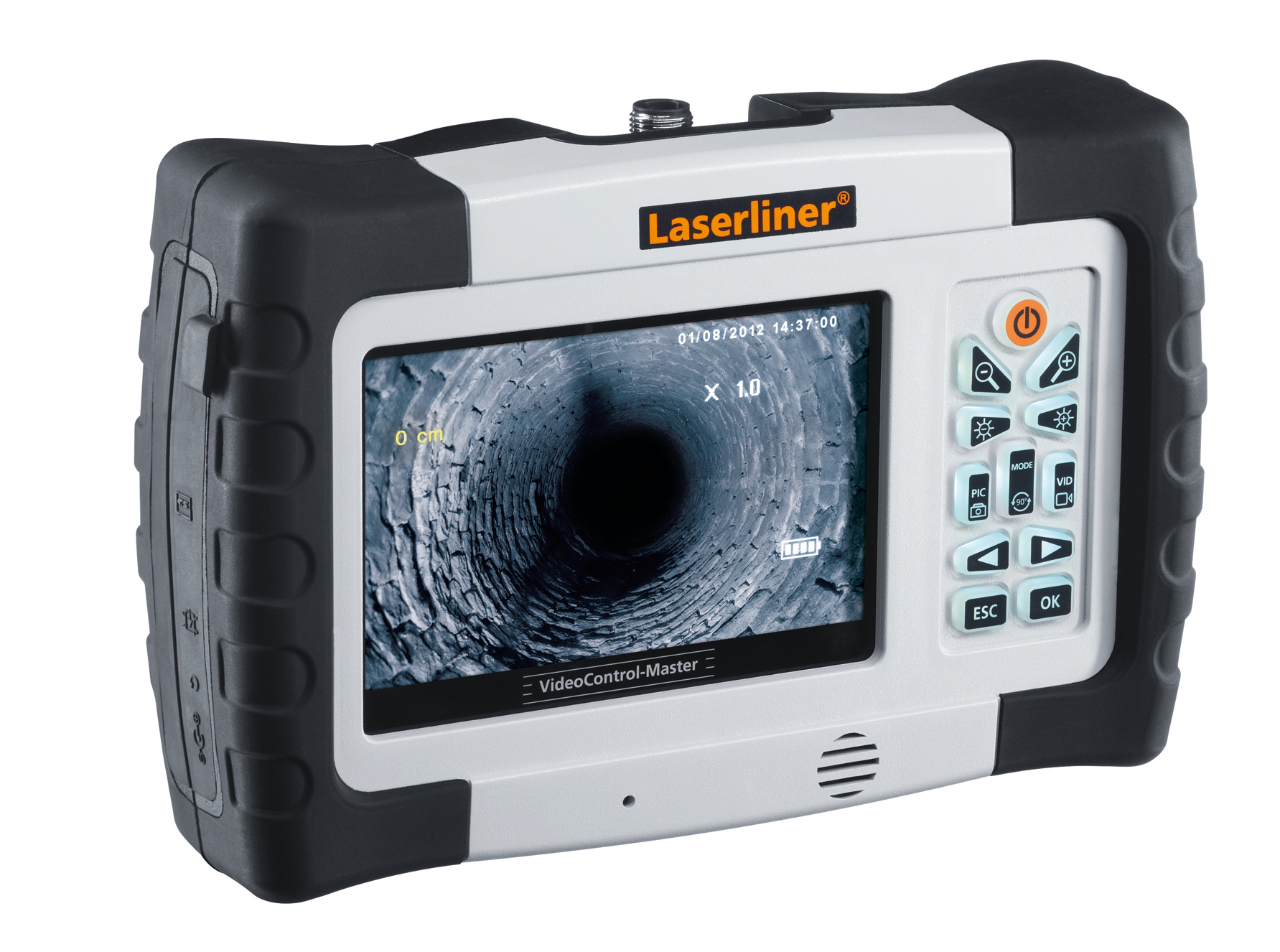 Видеоконтролер Laserliner VideoControl-Master, 640x480px