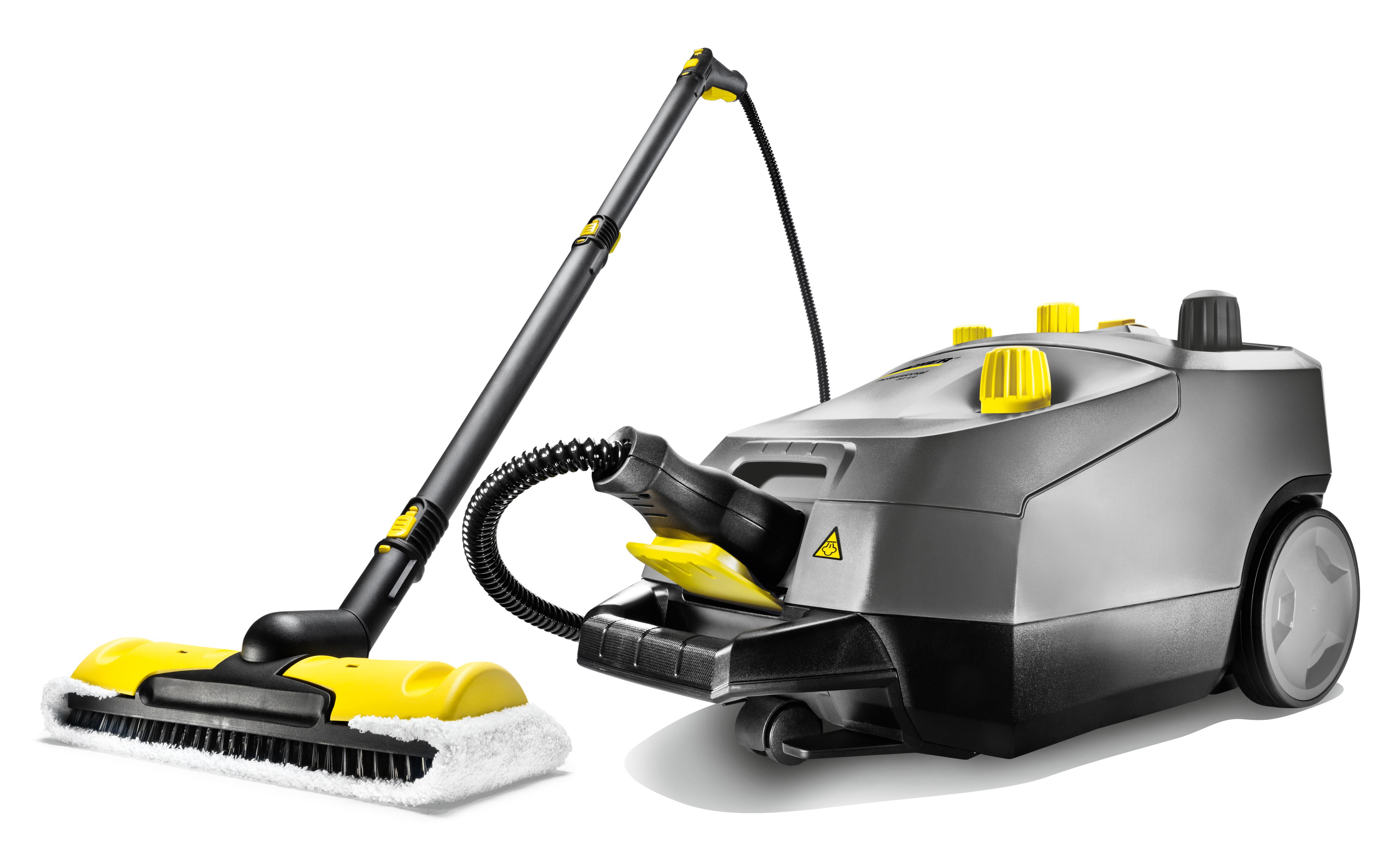 Парочистачка KARCHER SG 4/4. 2300W, 4бара, 4л