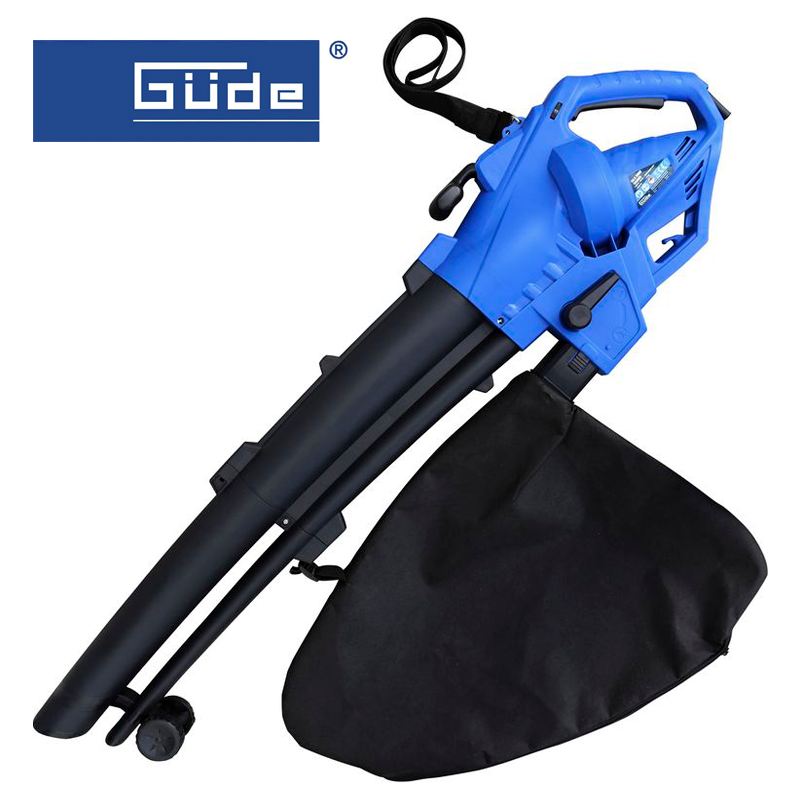 Листосъбирач GUDE GLS 3000 VARIO, 3000W
