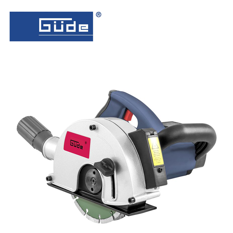 Фреза за канали GUDE MD 1700, 1700W