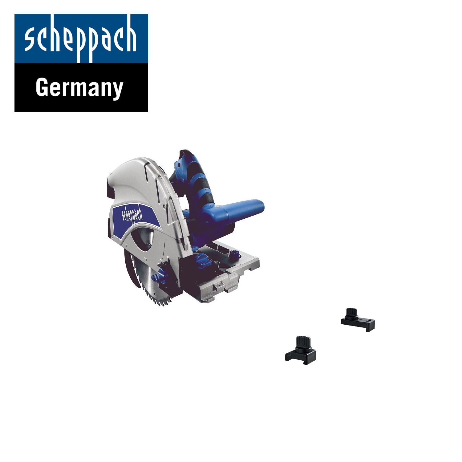 Ръчен потапящ циркуляр Scheppach PL75, 1600W, 210мм - от Etools.bg Ръчен потапящ циркуляр Scheppach PL75, 1600W, 210мм
