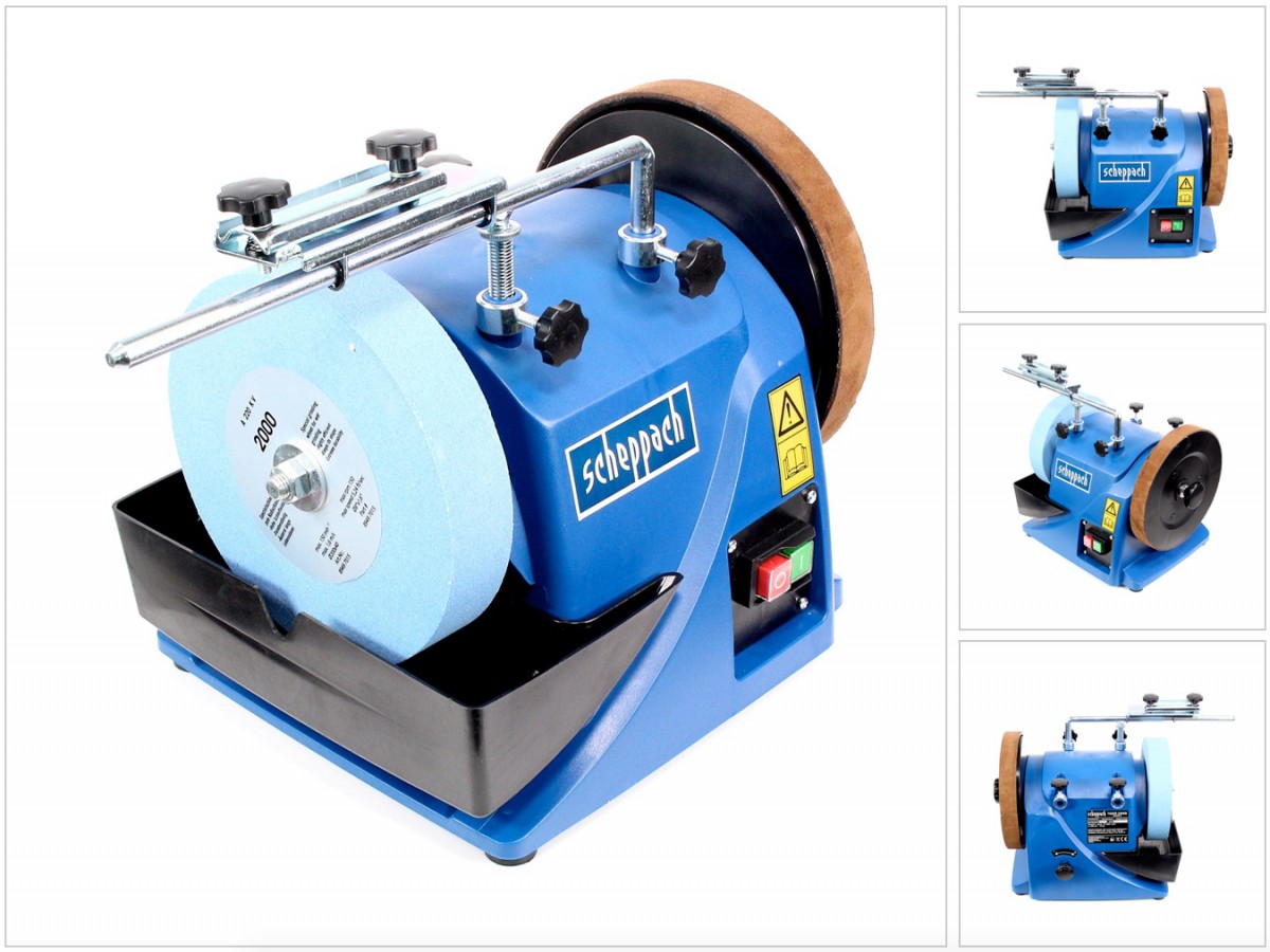 Машина за заточване Scheppach TIGER 2000S, 120W