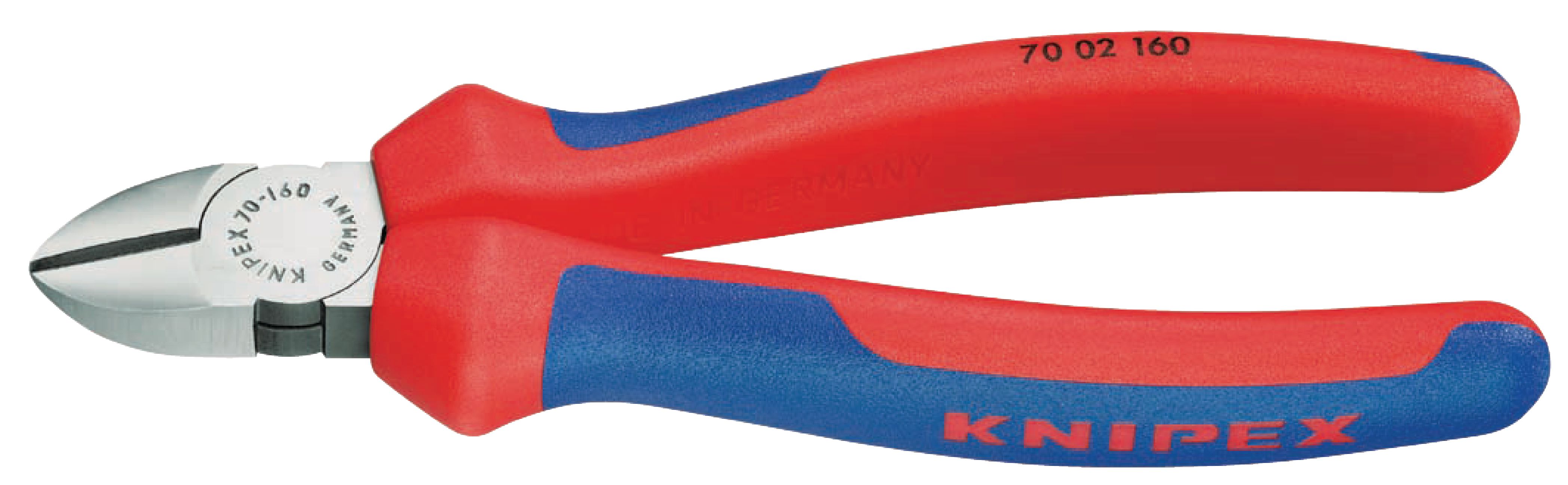 Клещи резачки Knipex Profi, 160мм