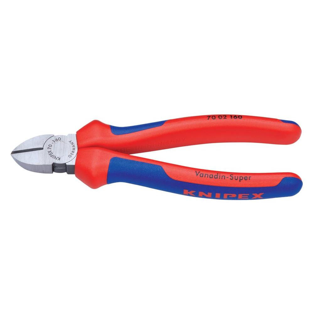 Клещи резачки Knipex Profi, 180мм