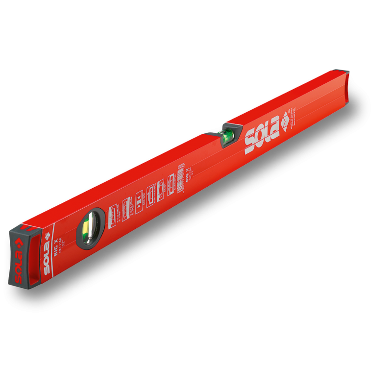 Алуминиев нивелир Sola BIG X 80, 80см