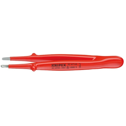 Пинсети изолирани Knipex 1000V, 145мм