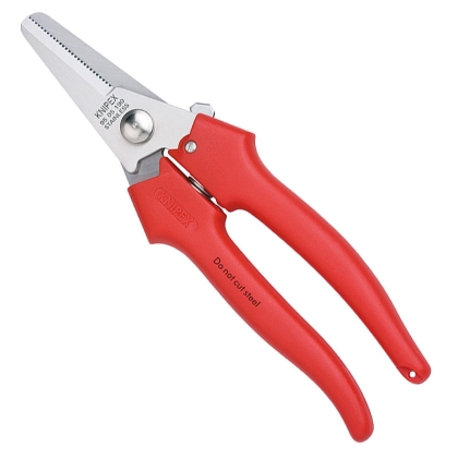 Клещи резачка за PVC профили Knipex