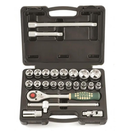 FORCE JN65488 Гедоре 1/2" 10-32 мм 24 бр