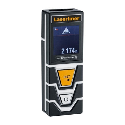LASERLINER LaserRange-Master T2 Лазерна ролетка до 20 м (080.820A)