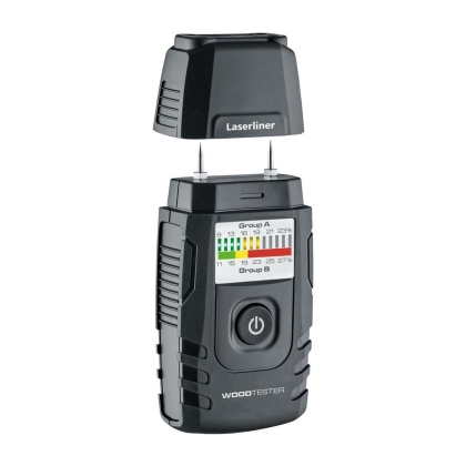 LASERLINER Woodtester Влагомер (082.006A)