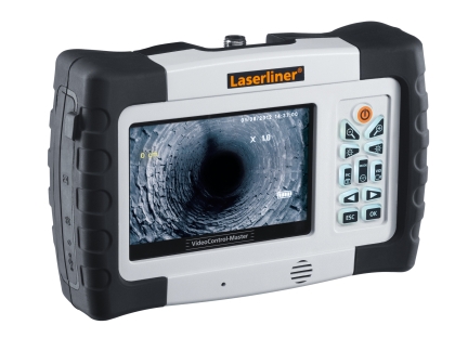 Видеоконтролер Laserliner VideoControl-Master, 640x480px