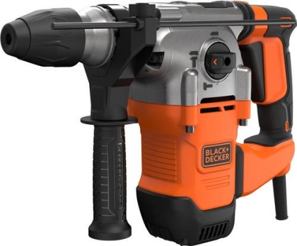 BLACK&DECKER BEHS03K Перфоратор1250 W 3.7 J SDS-Plus