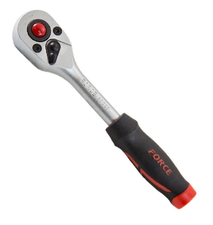FORCE Тресчотка 1/4" 140 мм (JN61511)