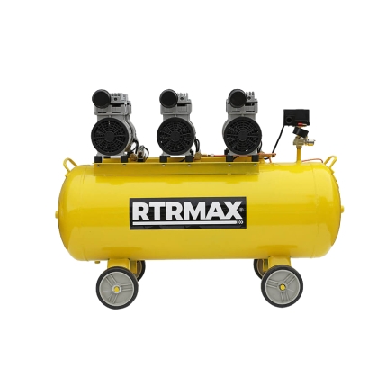 Компресор RTR-Max, 100 л, 1100 W, 8 бара (44830)