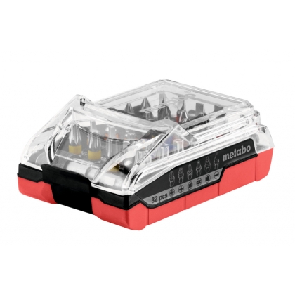 Комплект битове Metabo, 32 бр. (626696000)