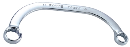 Ключ полумесец Force, 22х24 мм (JN67127)