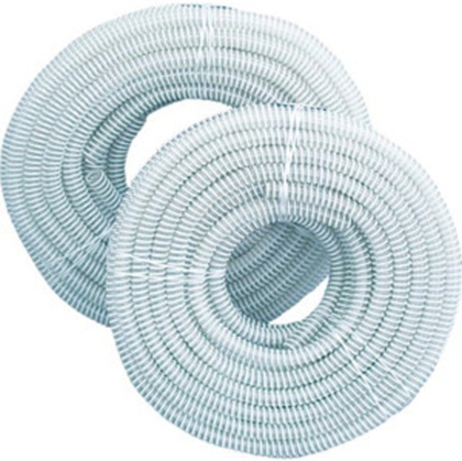Смукателен маркуч прозрачен VALVNOS, 1 1/2", 50м