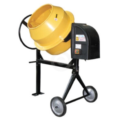 Бетонобъркачка PREMIUM, 160л