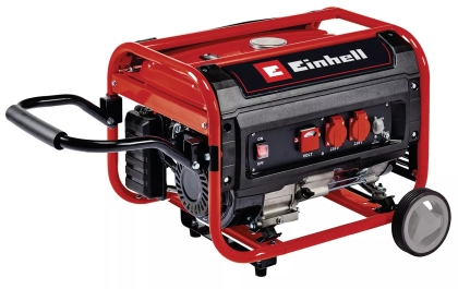 Бензинов генератор Einhell TC-PG 35 E5, 2600W, 207.7 см3 (4152551)