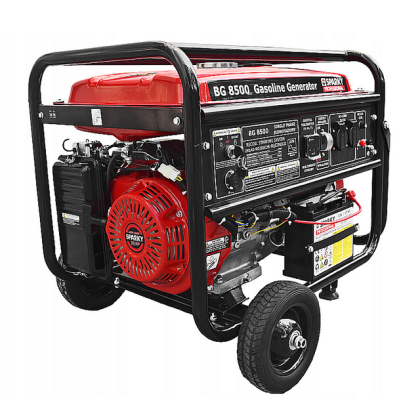 Бензинов генератор с табло Sparky Professional BG 8500