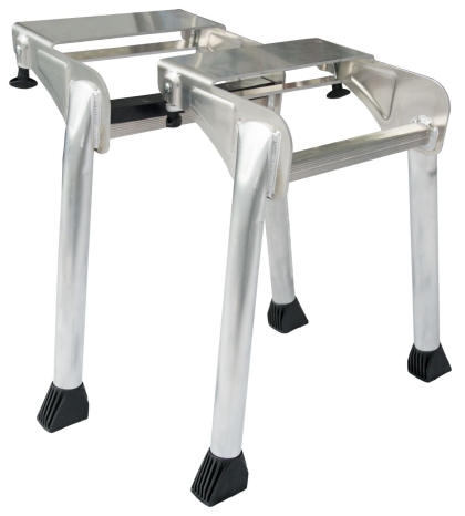 Стоики за TeleBoard Krause Stabilo, 2 бр. 0.5 м (07123732)