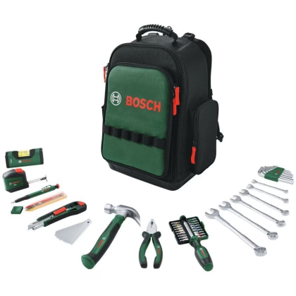 Раница с инструменти Bosch, 60 бр. (1600A02ZA1)