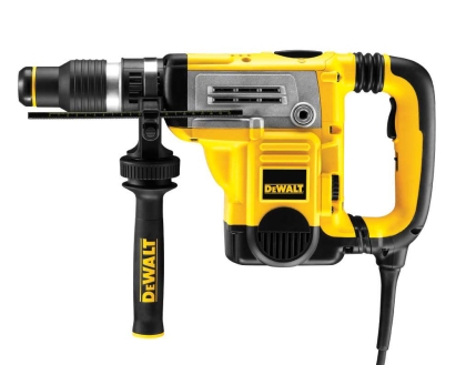 Перфоратор SDS-Max D25601K, 1250 W, 8 J, 6.50 кг. Антивибрационна система