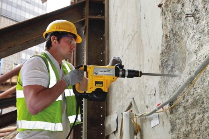 DEWALT D25601K – допълнителен изглед