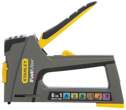 Такер за кабели STANLEY 6 в 1 FatMax TR75