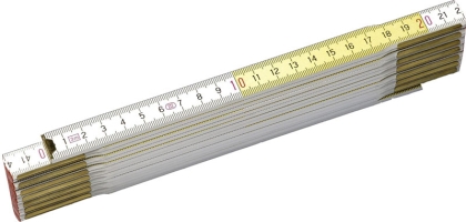 Метър дървен сгъваем - STANLEY 0-35-458, 2 м