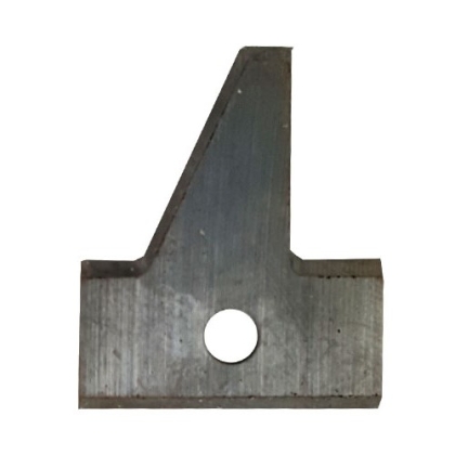 Сменяеми пластини CMT, 25x29.8x2мм, D2