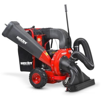 Листосъбирач HECHT 8574 PROFI, 4100W, ф50мм