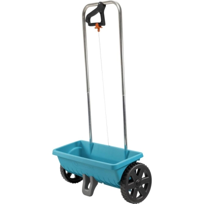 Сеялка GARDENA L, до 400м2, 12.5л