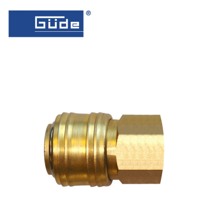Бърза връзка GUDE, 1/4" IG