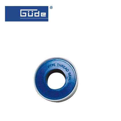 Тефлонова лента GUDE, PTFE, 10м