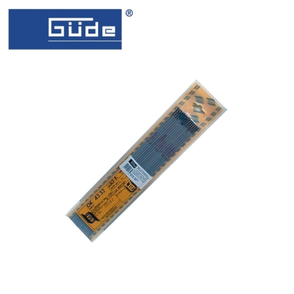 Електроди GUDE ESAB 2.5, 350мм, 15бр